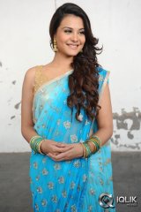 Nazia Hussain at Nee Jathaga Nenundali Movie Opening